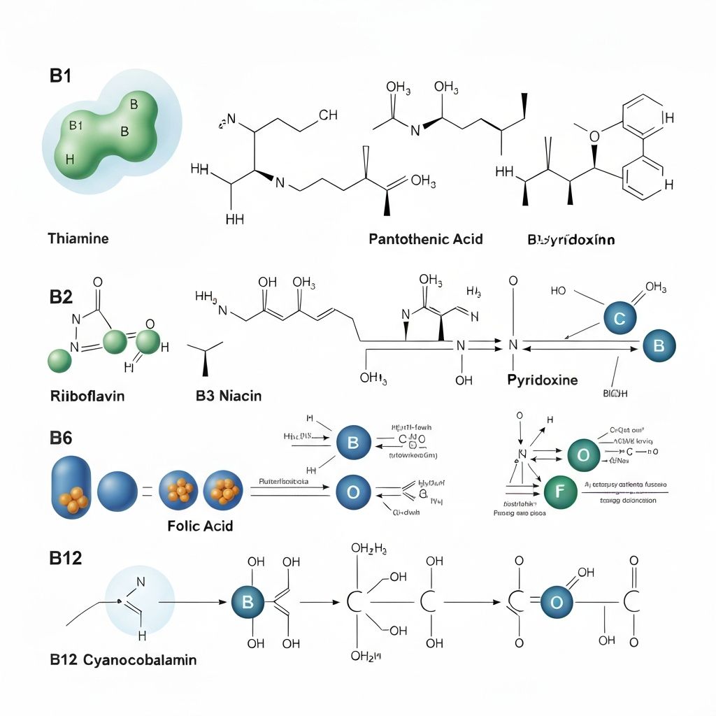 The Role of B-Complex Vitamins