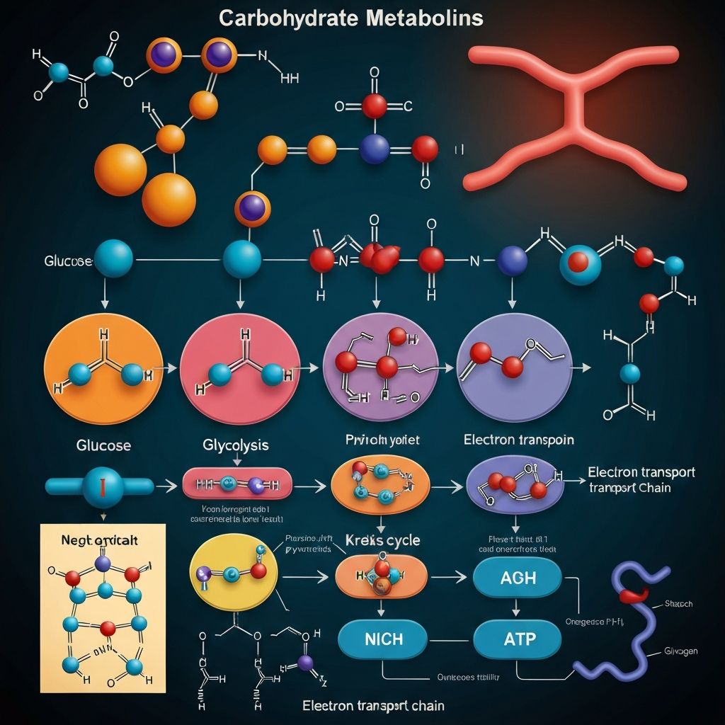 Carbohydrates and Energy Metabolism